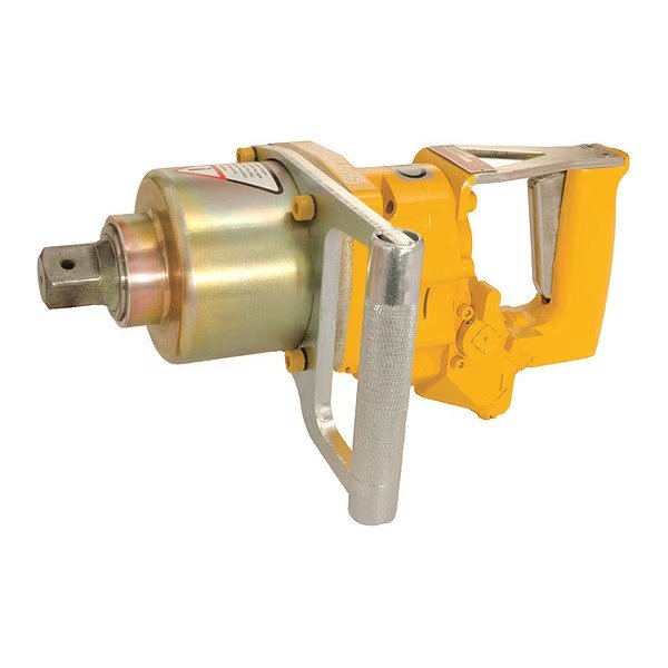Hydraulic Impact Wrench, 1in, Cs Unitec, Mfr#: 6 1520 0010