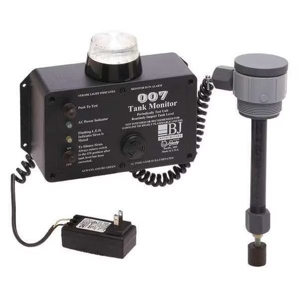 Tank Alarm with Remote Sensor, Husky, Mfr#: 007575