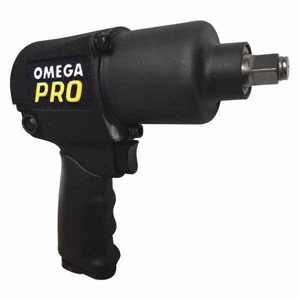 Impact Wrench, Air, 1/2