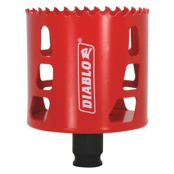 Hole Saw 2-7/8, DIABLO, Mfr# DHS2875