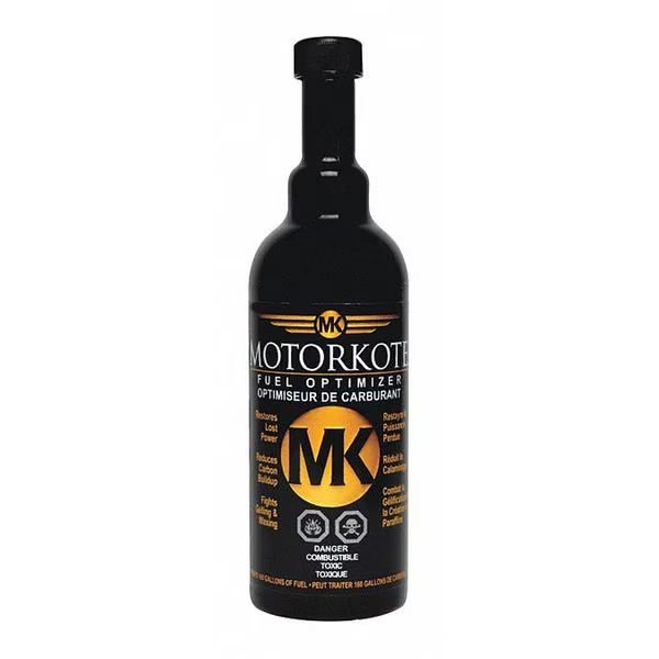 Fuel Optimizer, 16 oz., Motorkote, Mfr#: MKF-0166