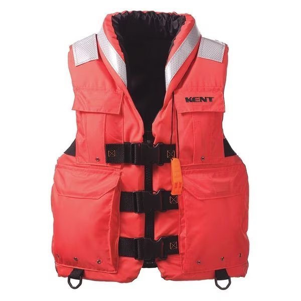 SAR, PFD, Search And Rescue, L, Kent Safety, Mfr#: 150400-200-040-12