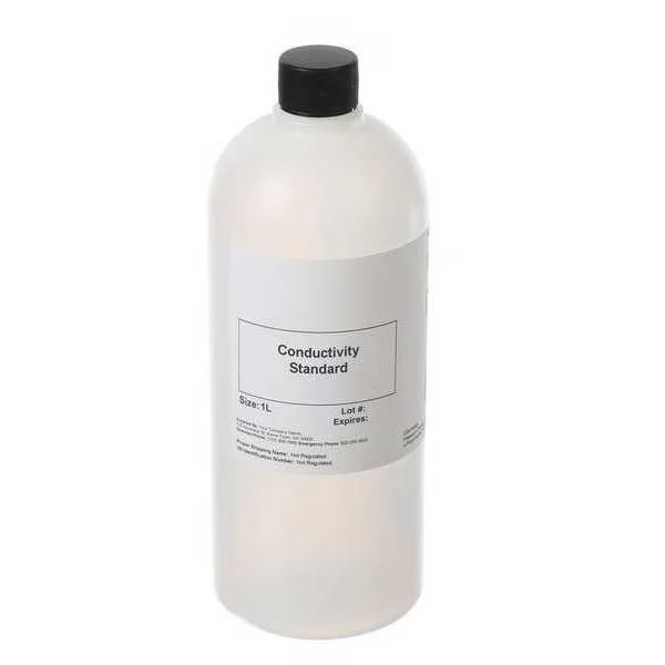 Conductivity Standard, 7000 Us/cm, 1 L, Aquaphoenix Scientific, Mfr#: CS7000-Q