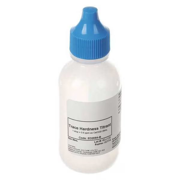 Trace Hardness Titrant, 60 mL, Aquaphoenix Scientific, Mfr#: ED2064-B