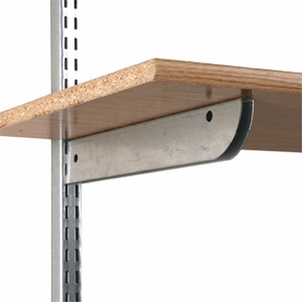 14 in Double Slot Bracket, John Sterling, Mfr#: BK-0102-14