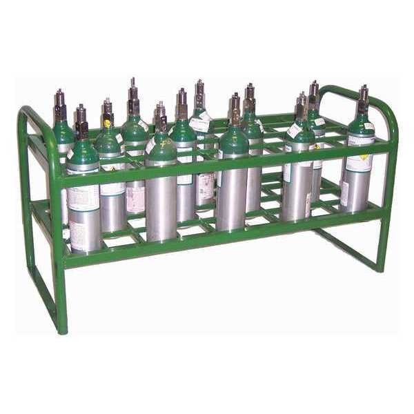 M6 Medical Cart, 36 Cyl., 35