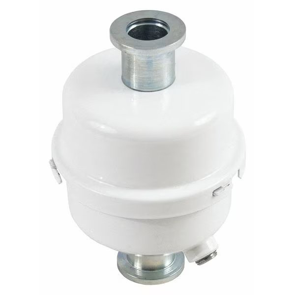 Oil Mist Filter, Closed, NW16, 8 cfm, Solberg, Mfr#: EE-GL915-QF16