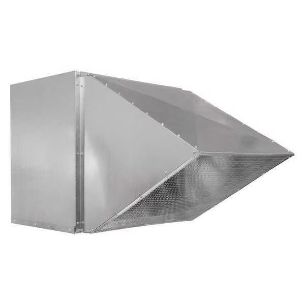 Fab Exhaust Rainhood, 20