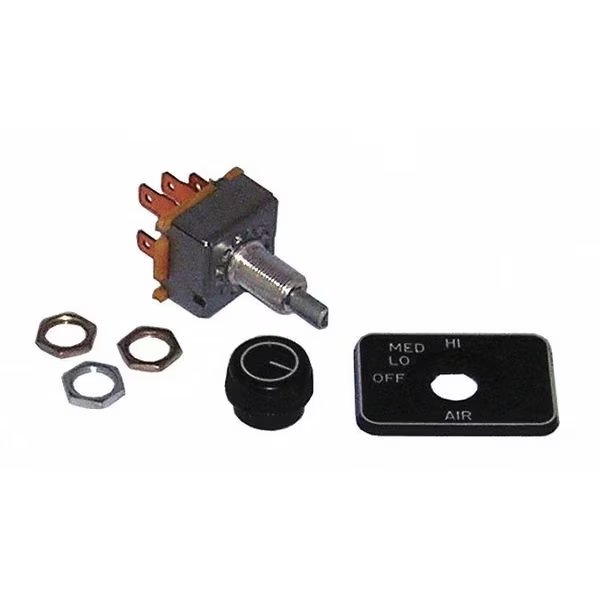Heater Switch Kit Only, Maradyne, Mfr#: 5670014