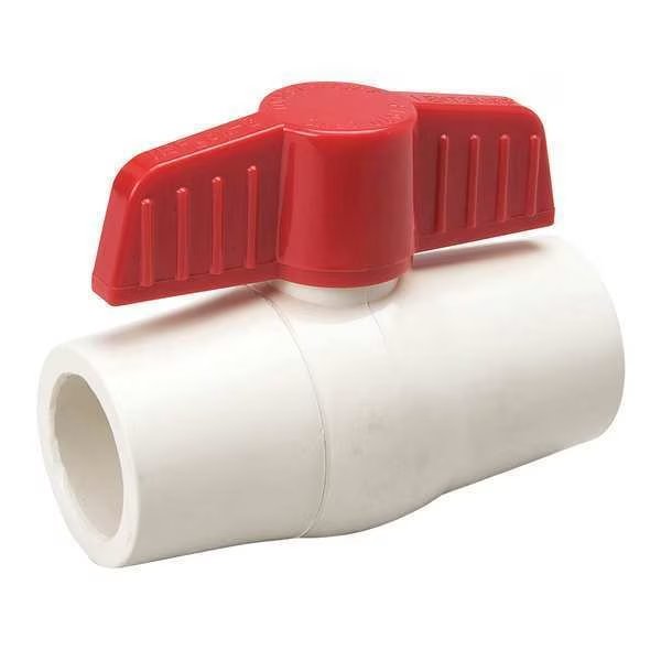 Ball Valve, Compression Act, Cpvc, Cts 3/4