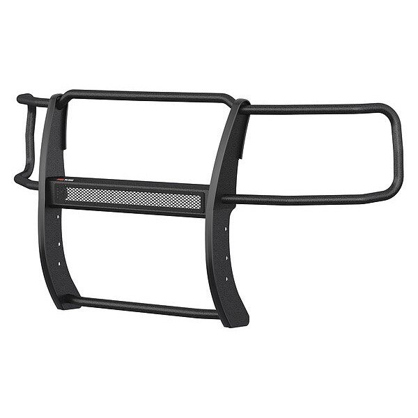 Black Powder Coated Steel Grille Guard, ARIES, Mfr# P4091
