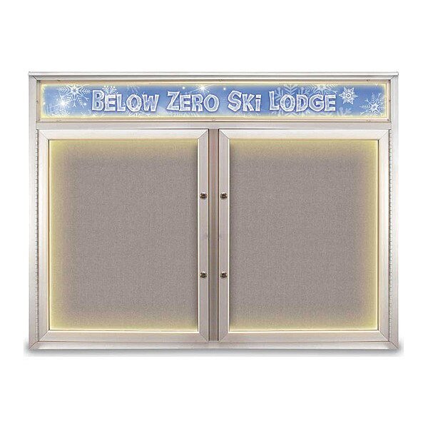 Corkboard, Pearl/Satin, 48