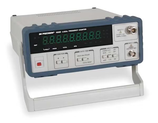 Frequency Counter