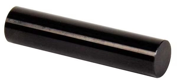Pin Gage, Plus, 0.438 In, Black, Vermont Gage, Mfr#: 911143800
