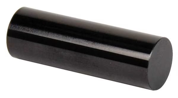Pin Gage, Minus, 0.644 In, Black, Vermont Gage, Mfr#: 911264400