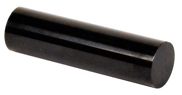 Pin Gage, Plus, 0.551 In, Black, Vermont Gage, Mfr#: 911155100