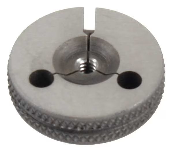 Adj. No Go Ring Gage, #5-40 UNC 2A, Vermont Gage, Mfr#: 361112530