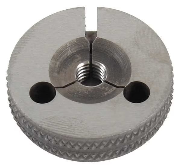 Adj. No Go Ring Gage, M5.0-0.80 2A, Vermont Gage, Mfr#: 362114520