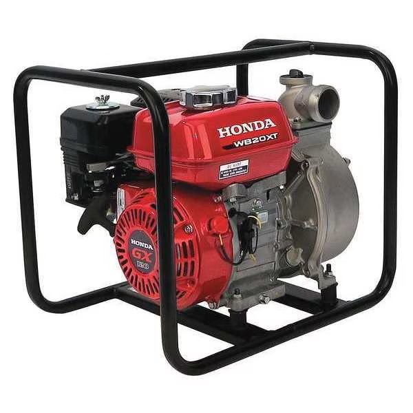 Engine Driven Pump, 118 cc, Honda, Mfr#: WB20XT4A