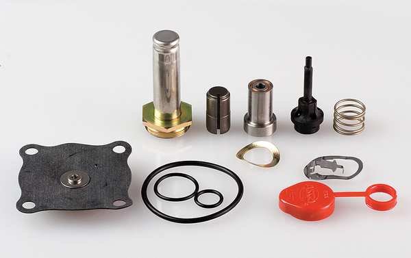 Rebuild Kit, for 4KY40, 4KY41, ASCO, Mfr# 302430
