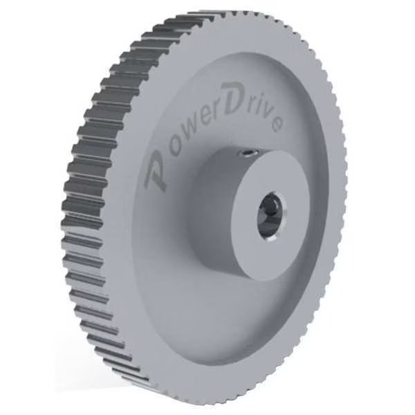GearbeltPulley, XL, 36 Grooves, POWERDRIVE, Mfr# 36XLB037-6A
