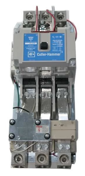 480VAC Non-Reversing Magnetic Contactor 3P 135A NEMA 4, EATON, Mfr# CN15NN3C