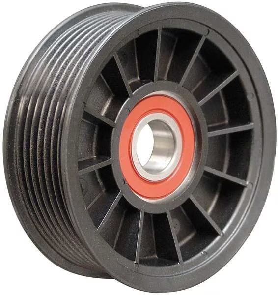 Tension Pulley, Industry Number 89054, DAYCO, Mfr# 89054