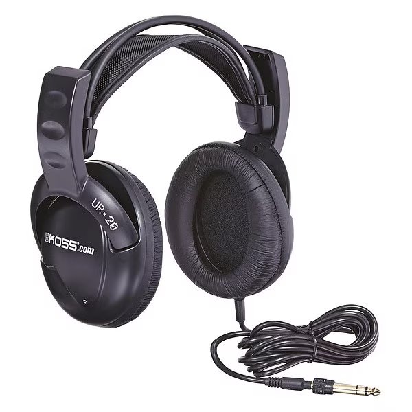 Headphones, Monarch, Mfr#: 6840-040