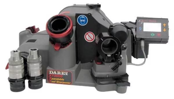 Drill Sharpener w/Auto Sharpener XT-3000, Darex, Mfr#: LEX900A
