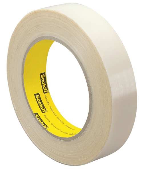 Squeak Reduction Tape, Clear, 1In x 36Yd, 3M, Mfr# 1-36-9325