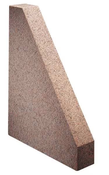Granite Tri-Square, Pink, 3-Face, A, 6x9x3, Starrett, Mfr#: 81970