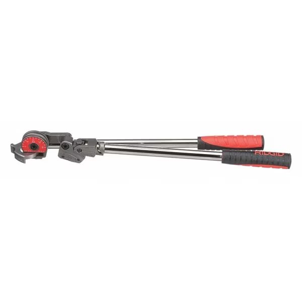 Tube Bender, Lever, 3/8 In OD, 15/16 Bend