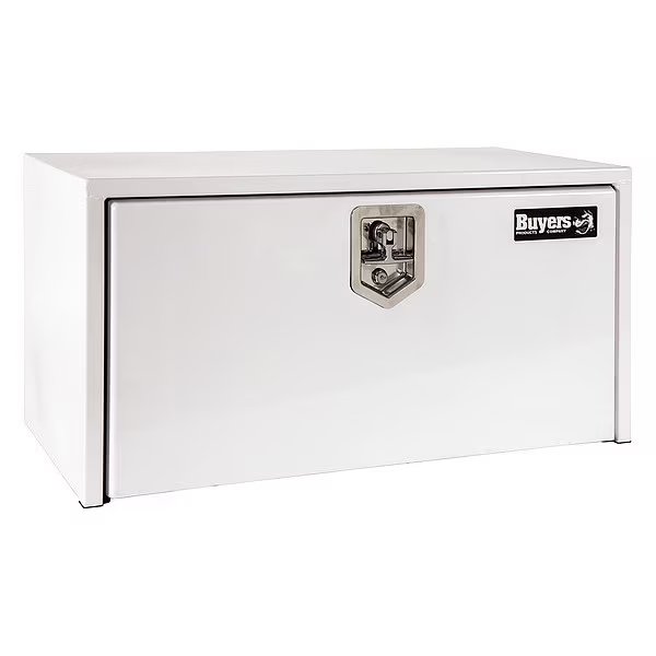 Truck Box, Underbody, Steel, 36