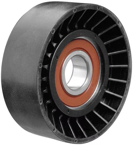 Tension Pulley, Industry Number 89144, DAYCO, Mfr# 89144