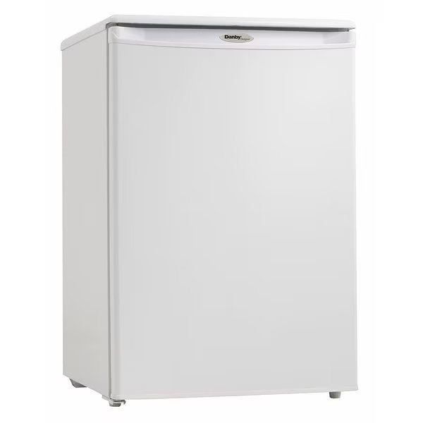 Compact Upright Freezer, 4.3 Cu. Ft., Danby, Mfr#: DUFM043A2WDD