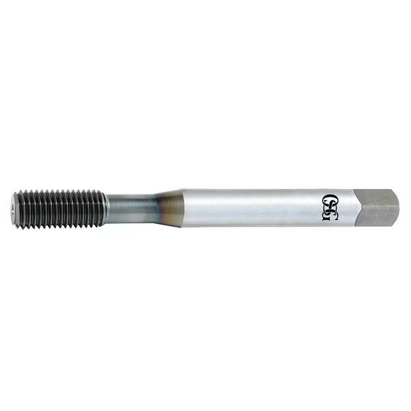 Thread Forming Tap, M10-1.00, Bottoming, TiCN, 0 Flutes, OSG, Mfr# 1415003708