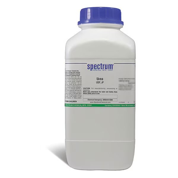 Urea, USP, JP, 2.5 kg, Spectrum, Mfr#: UR107-2.5KG