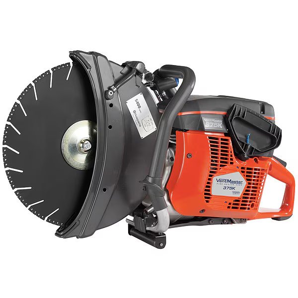 Rescue Cutoff Saw, Gas, 14in, 74cc, Blde, Ventmaster, Mfr#: TV406-606