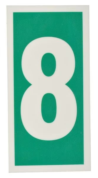 IMO Safety Sign, 6