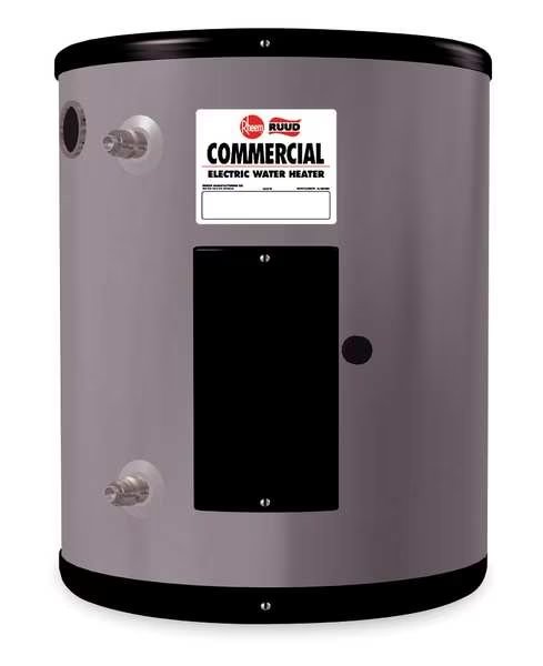 19.9 gal., 277 VAC, 21.7 A Amps, Commercial Electric Water Heater