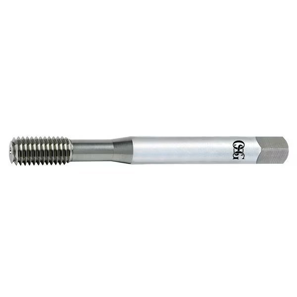 Thread Forming Tap, M1.6-0.35, Bottoming, Oxide, 0 Flutes, OSG, Mfr# 1410100001