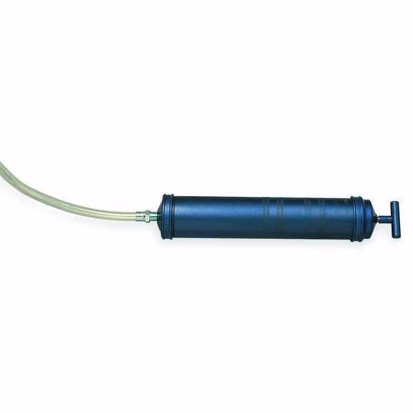 Suction Gun, 18 oz., Blue, Lincoln, Mfr#: 615