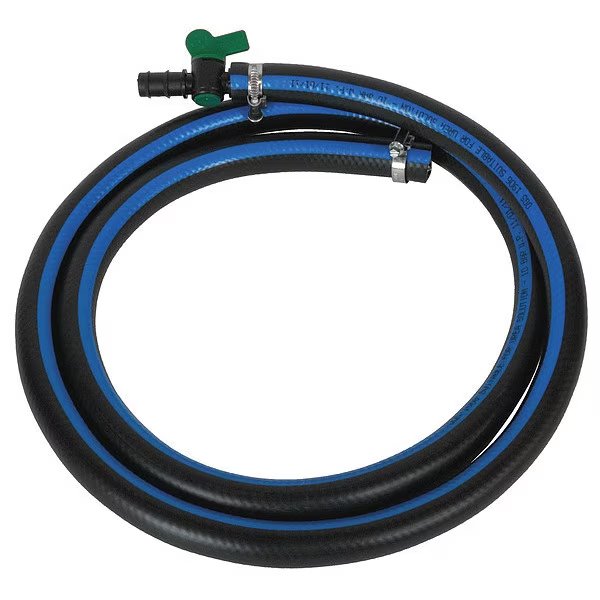 Hose Ball Valve, Dia. 3/4 In, DEF, FILL-RITE, Mfr# KITHA32V