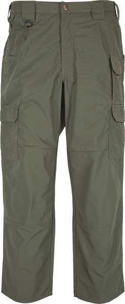 Men's Taclite Pant, TDU Green, 48, Long, 5.11, Mfr# 74273