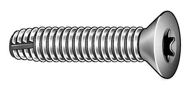 Thread Cutting Screw, 5/16