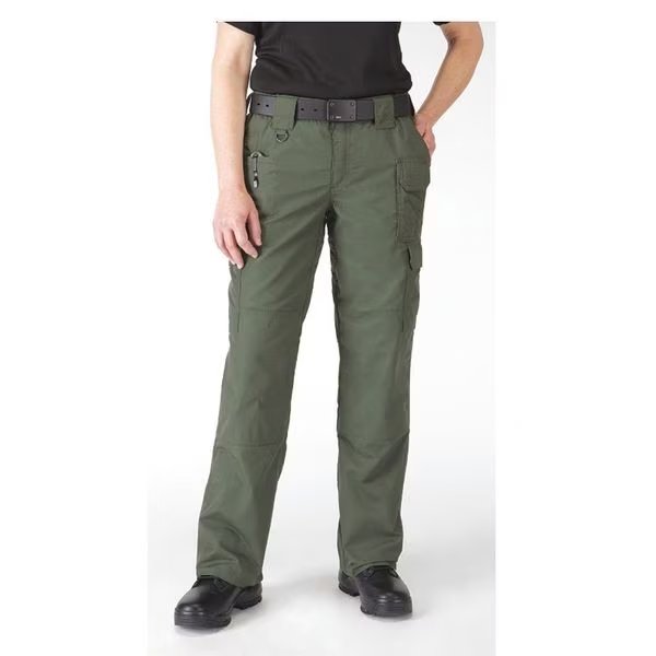 Women's Taclite Pro Pant, TDU Green, 10, , 5.11, Mfr# 64360