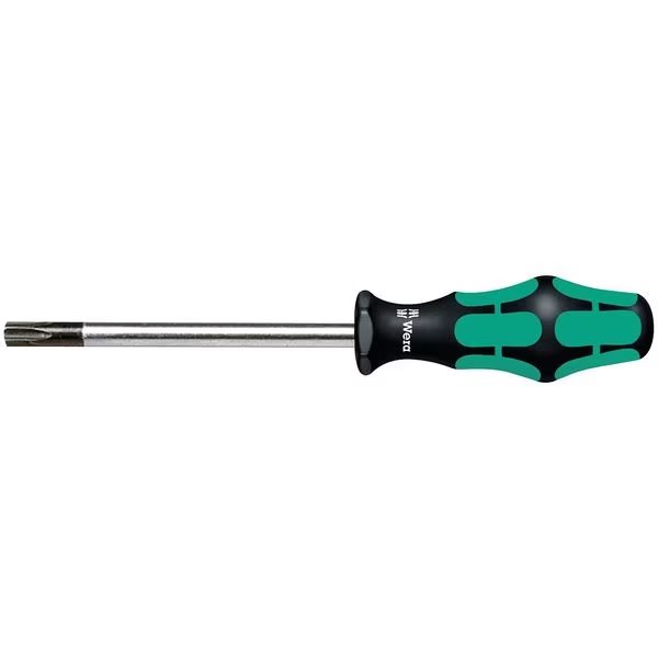 Screwdriver T5 Round, WERA, Mfr# 05028000001