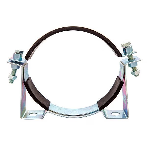 Mounting Clamp, Zinc Plated Steel, Parker, Mfr#: 202.515-03648GRG