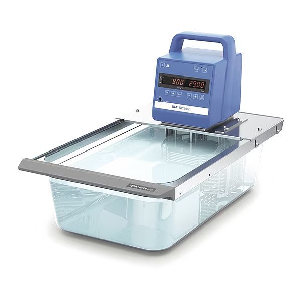 Icc Basic Eco 18, IKA, Mfr# 0010000475