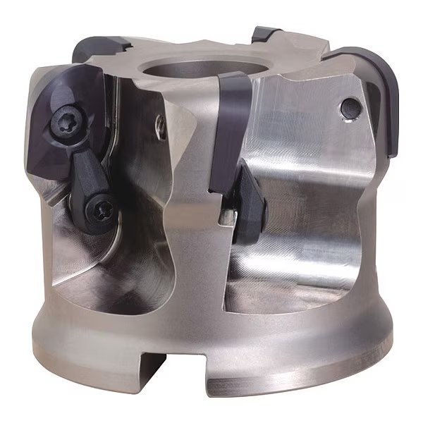 Indexable Profiling End Mill, ANSI Code: PSEL15R200A075-3-50, Osg, Mfr#: 7800063